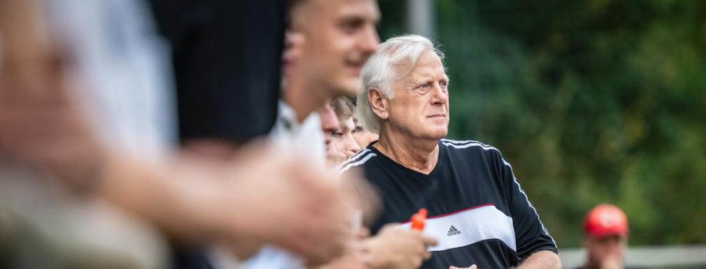 Hans-Günter Bruns ist kein Trainer mehr in Alstaden.