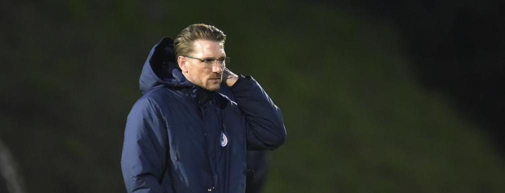 RWO-Trainer Sebastian Gunkel gab seinem Keeper ein Sonderlob.