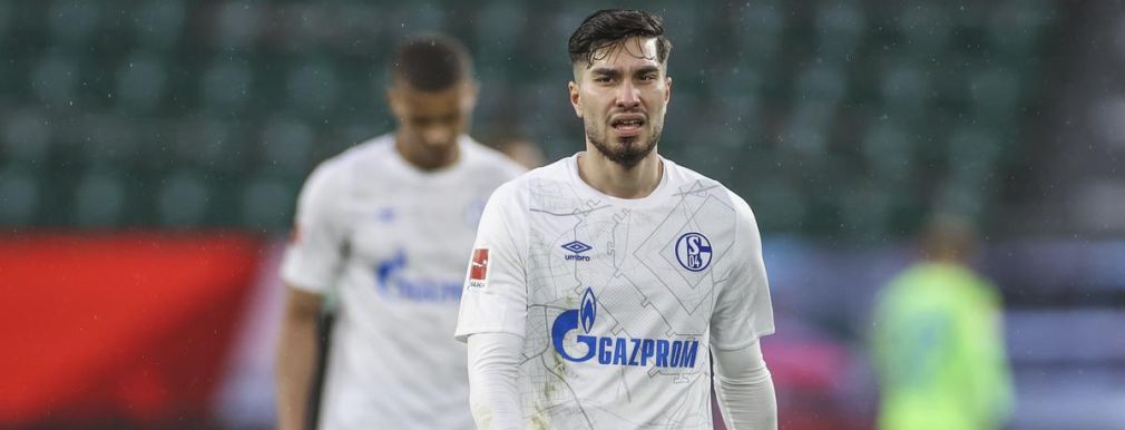 Suat Serdar (vorne) in Diensten des FC Schalke 04.