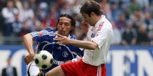 Schalke: Kuranyi schießt S04 zum Sieg in Hamburg