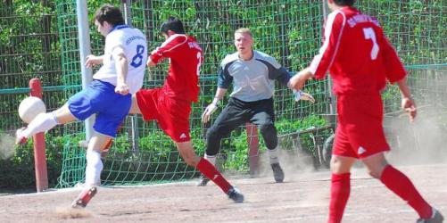 Dortmund: Kreisliga kompakt