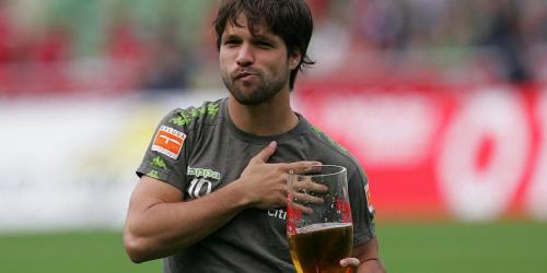 Werder Bremen: Diego dribbelt sich ins Abseits