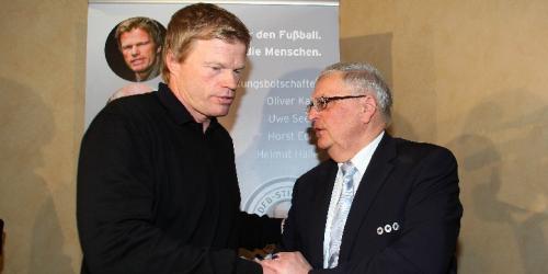 Fernsehstar statt Schalke-Manager: Titan lässt Hintertür offen 