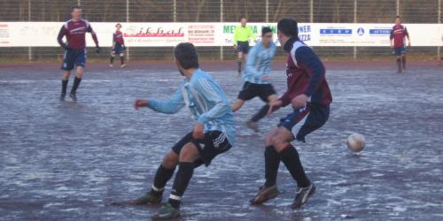 Dortmund: Kreisliga kompakt