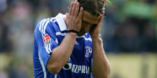 Schalke: Bordon kündigt Abschied an