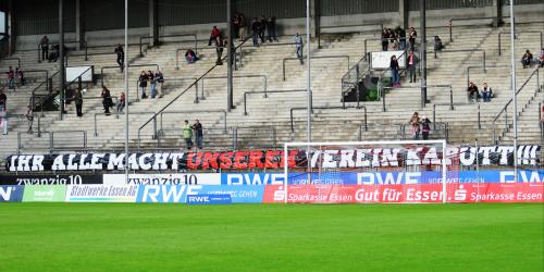 Seit wir zwei uns gefunden: Der RWE-Fanblog