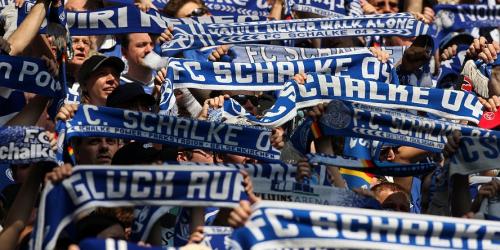 Schalke: "Blau und weiß" empört Muslime