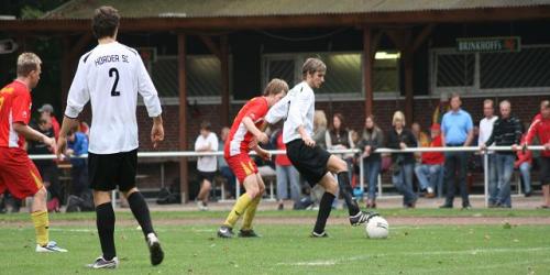 Dortmund: Mengede 08/20 II schlägt HSC