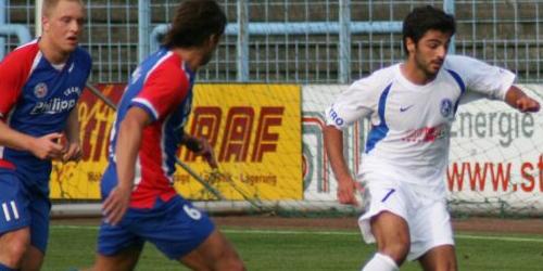 Herne: 0:0 gegen Velbert