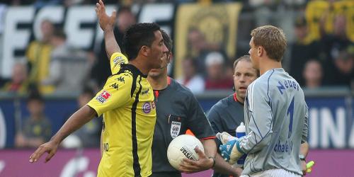 Eklat beim Derby: Videos entlasten Neuer