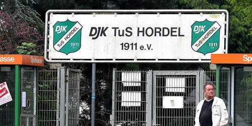 DJK TuS Hordel II: Trainer schmeißt hin