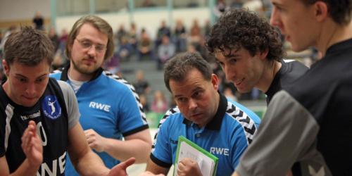 Volleyball: RWE Volleys zu Gast in Rottenburg