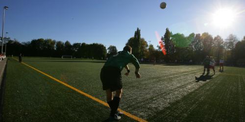 Union Bergen: Spielerkarussell dreht sich