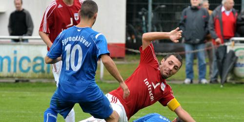 NRW-Liga: Sprockhövel mit zwei Ausfällen