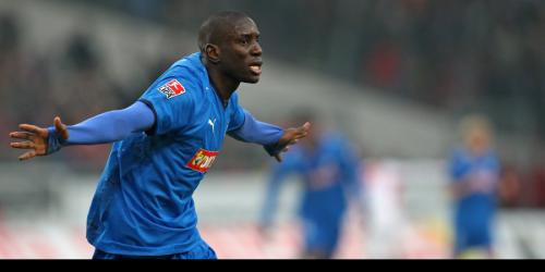 Domain-Verkauf: Fußballfan bietet  www.demba.ba an