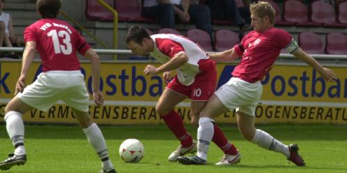 Fußball: Studie zu Foulspielen veröffentlicht