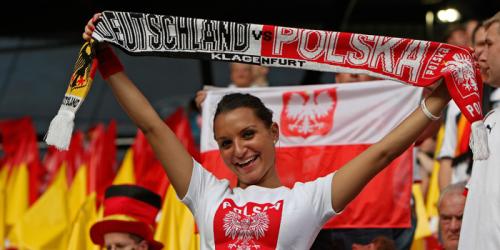Polen: DFB bedankt sich für Poldi, Miro und Co