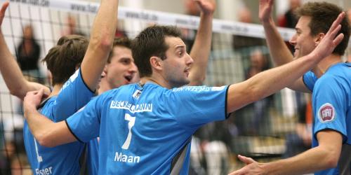 Volleyball: Bottrop gastiert am Bodensee