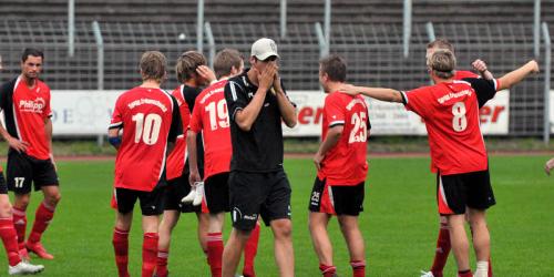 WL 2: Erkenschwick siegt 4:1 gegen Waltrop