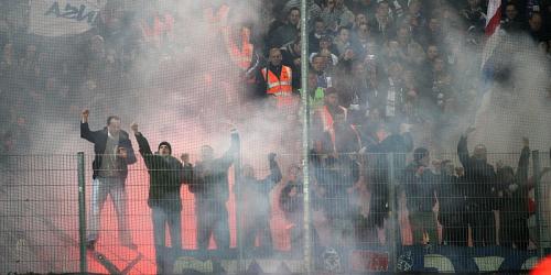 Düsseldorf: DFB ermittelt gegen beide Vereine