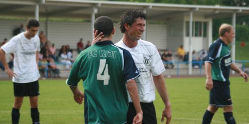 LL NR 1: Union Mülheim - FC Kray 3:2