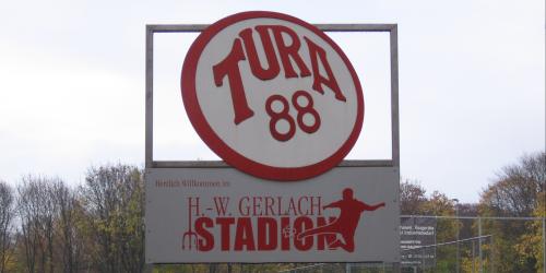 TuRa 88 Duisburg: Absteiger mit neuem Gesicht