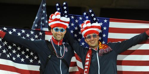 WM: USA holen einen Punkt gegen Slowenien