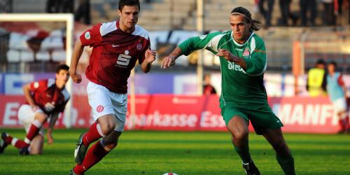 1. FC Kleve: Nur ein Mini-Kader für Georg Kreß