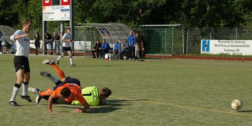 WL 2: TSG stürmt an die Tabellenspitze