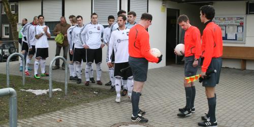 BV Brambauer: Am Dienstag Test gegen Waltrop