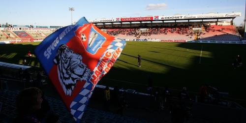 3. Liga: Unterhaching droht die Insolvenz