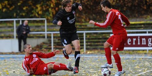 WL 2: 2:5! BVB-Defensive schon wieder ein Torso