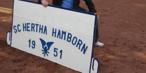 Hertha Hamborn: Geldstrafe nach Drohungen