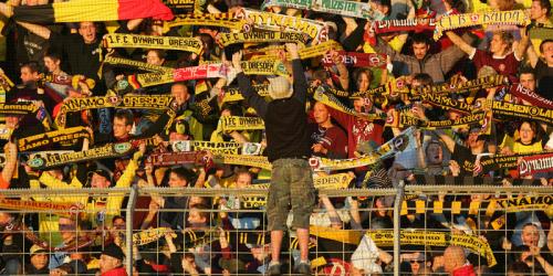 Dresden: Dynamo macht trotz schwarzer Null Verlust