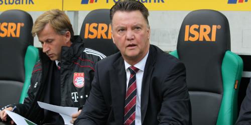 Bayern: Rummenigge stärkt van Gaal den Rücken