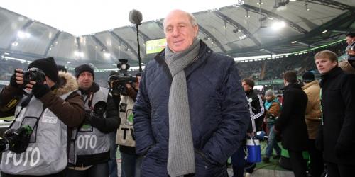 Verein bestätigt: Hoeneß in Wolfsburg entlassen