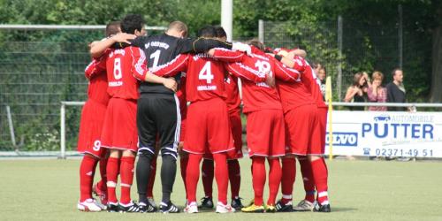 WL 2: 1:0! Oestrich macht's wie in der Hinrunde