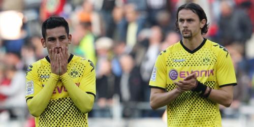 BVB: Die Gründe für den Fehlstart des Meisters