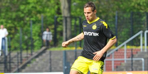 BVB II: Heimfluch bleibt trotz 2:0-Führung bestehen