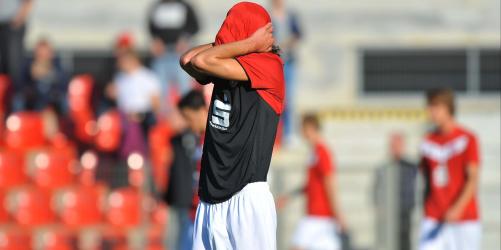 RWE: 0:1-Niederlage in Leverkusen