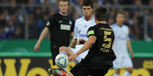 S04: Unnerstall der beste Schalker beim KSC