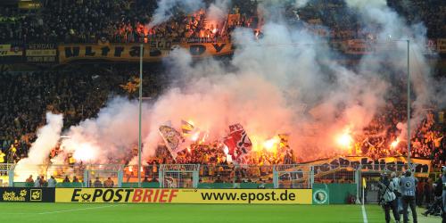 Dresden: Dynamo soll nicht im DFB-Pokal starten