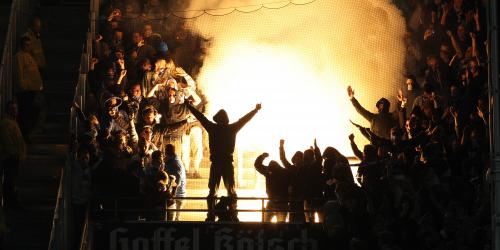 Fort. Düsseldorf: Vor Match gegen Dresden