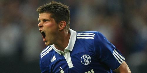 Schalke: "Hunter" als Botschafter der Weisheiten