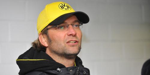 BVB: Klopp verspricht internationale Verbesserung