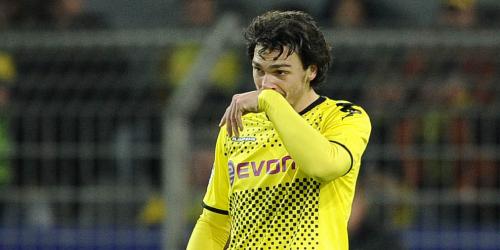 BVB: Hummels trauert verlorenen Zählern nach