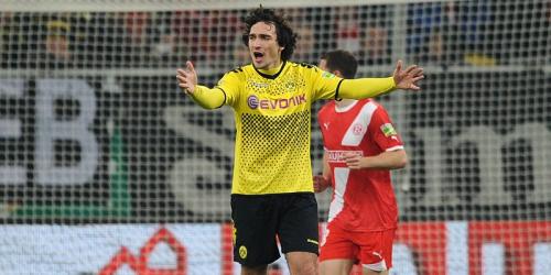 BVB: Mats Hummels träumt von Berlin