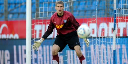 VfL Bochum: Keeper Luthe bester Spieler 