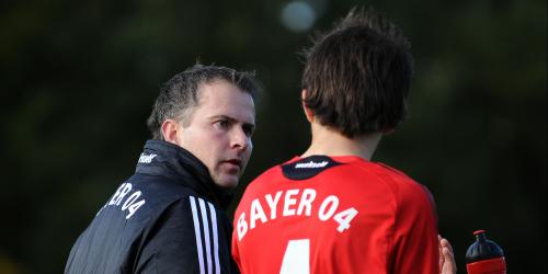 Leverkusen U19: Ein Neuzugang im Winter