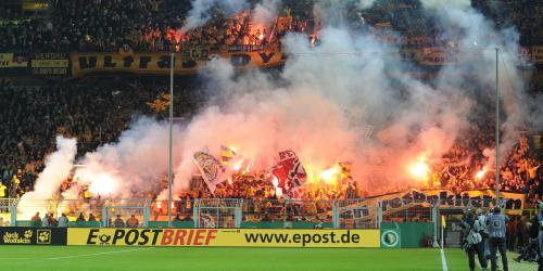 Pokal: DFB verhandelt Berufungen von BVB und Dynamo